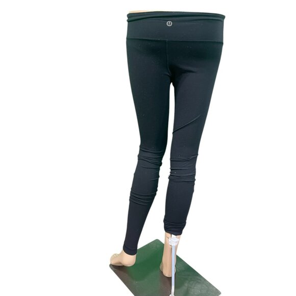 Lululemon Leggings - Size 2 - 32" inseam Black - Picture 7 of 7